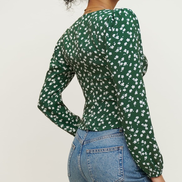Reformation Nell Top - Picture 3 of 10